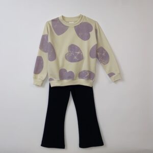 Conjunto de Sudadera y Pantalón