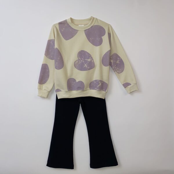 Conjunto de Sudadera y Pantalón