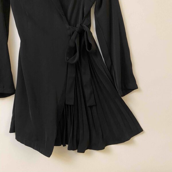 Vestido Cruzado en Moño - Imagen 2