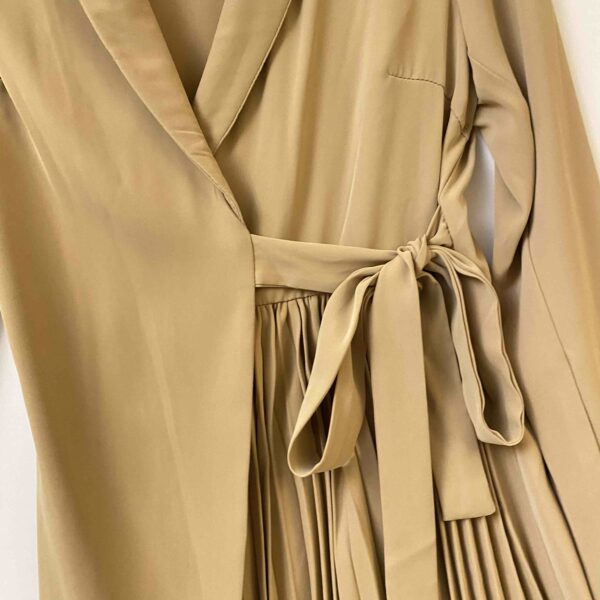 Vestido Cruzado en Moño - Imagen 6