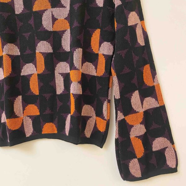 Suéter de Flores- Talla CH - Imagen 2