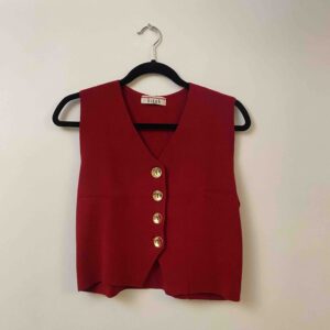 Chaleco Corto - Talla M