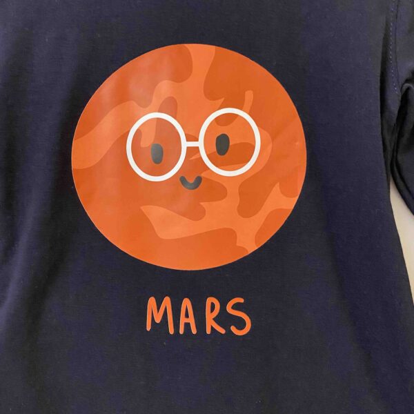 Conjunto de Marte - Talla T2 - Imagen 3