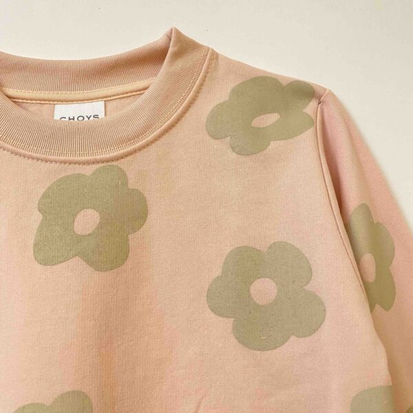Conjunto de Flores- Talla: T6 - Imagen 2
