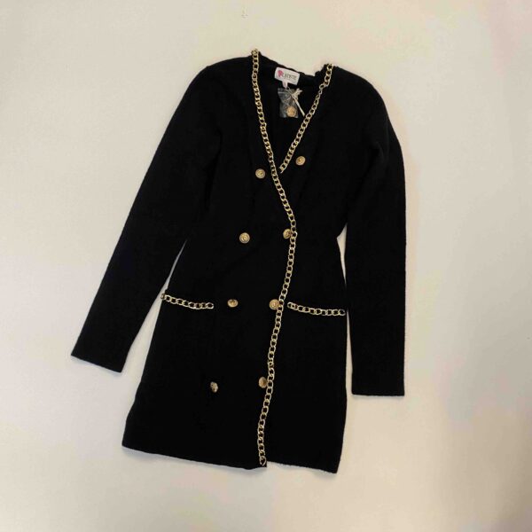 Saco de Cadenas Doradas - Talla CH
