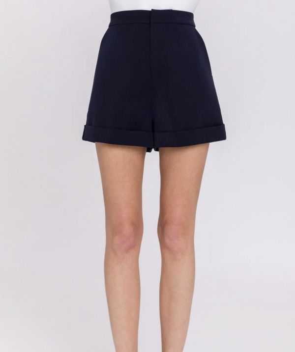 Short Sastre Azul Marino - Imagen 2