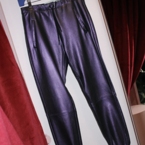 Pantalon Opaline  Morado - Talla CH