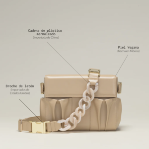 Sarelly Sarelly- Marble Everyday Bag