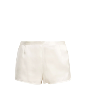Shorts de seda - Talla CH