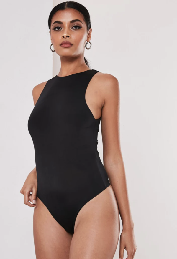 Blusa Bodysuit- Talla G