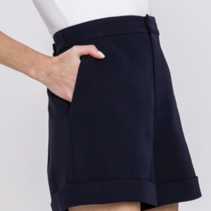 Short Sastre Azul Marino