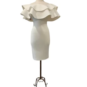 Vestido Paquita - Talla XCH