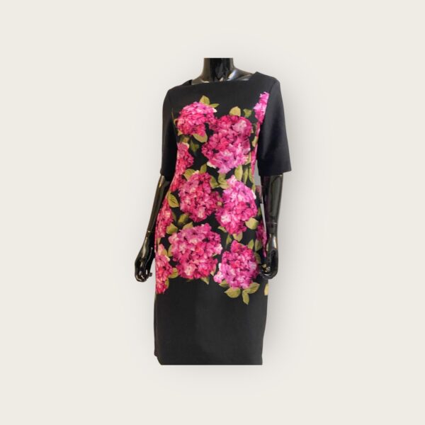 Vestido marca Gabby Skye - Talla 10 - Imagen 2