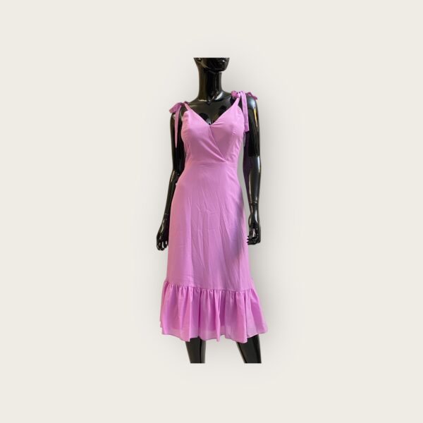 Vestido casual marca Aidan Mattox - Talla 0 - Imagen 3