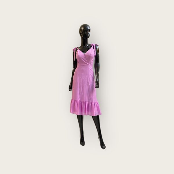Vestido casual marca Aidan Mattox - Talla 0