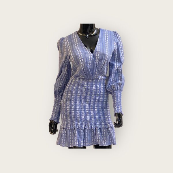 Vestido casual marca Lini -Talla XCH - Imagen 2