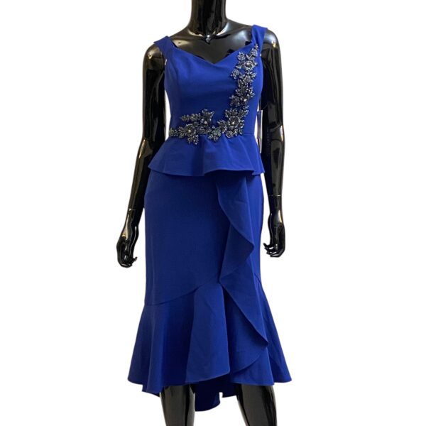 Vestido Aidan Mattox - Talla 6 - Imagen 3