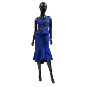 Vestido Aidan Mattox - Talla 6