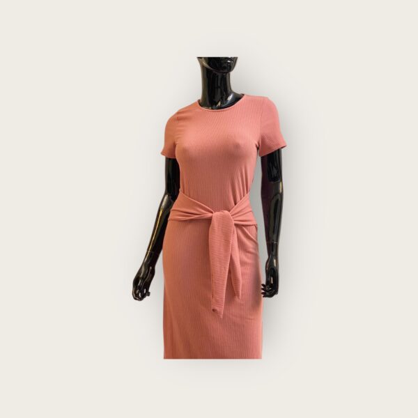 Vestido Marca Aqua casual de algodón - Talla G - Imagen 2