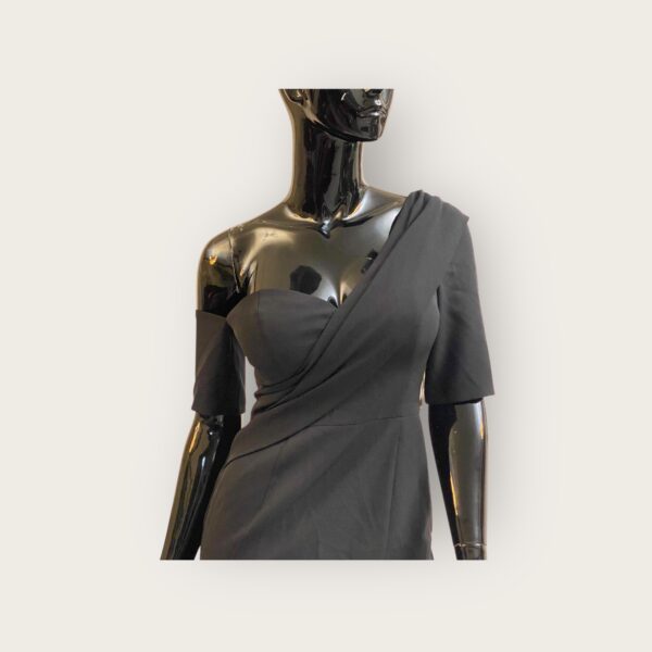 Vestido marca Aidan Mattox - Talla 2 - Imagen 2