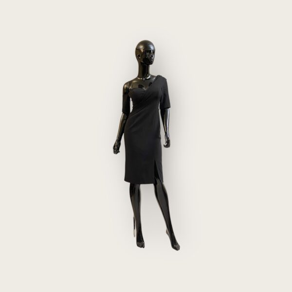 Vestido marca Aidan Mattox - Talla 2