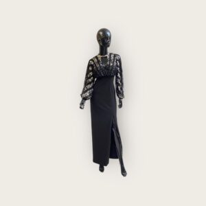 Vestido Aidan Mattox -Talla 2