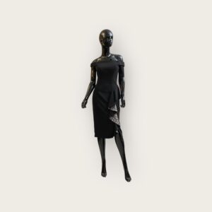 Vestido Carmen Marc Valvo - Talla 4