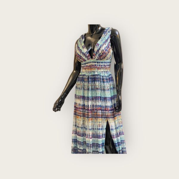 Vestido marca Aidan Mattox - Talla 8 - Imagen 2