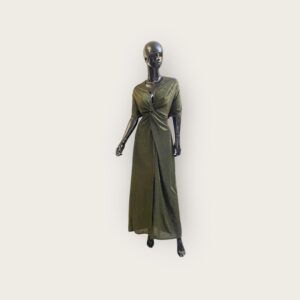 Vestido Love Sqaved - Talla XXG