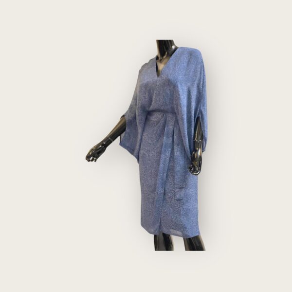 Vestido marca Halston - Talla 4 - Imagen 2