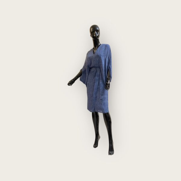 Vestido marca Halston - Talla 4 - Imagen 3