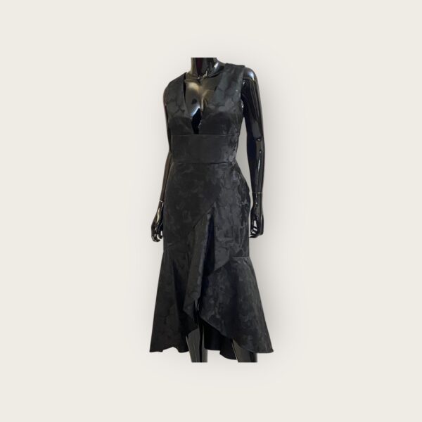 Vestido ML Monique Lhuillier - Talla 14 - Imagen 3