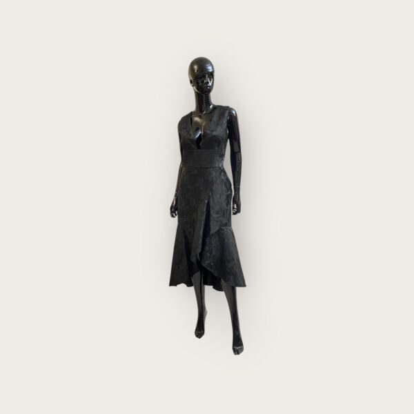 Vestido ML Monique Lhuillier - Talla 14