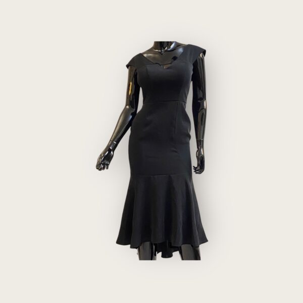 Vestido marca Jarlo - Talla 4 - Imagen 2